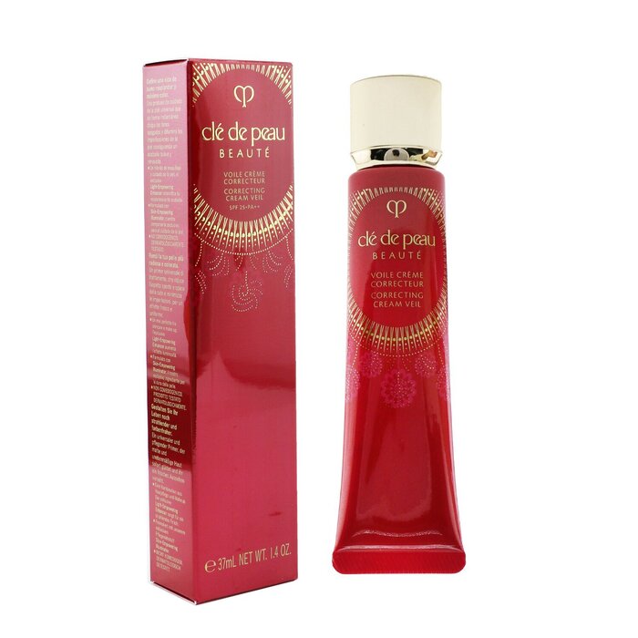Cle De Peau Correcting Cream Veil SPF25 (2022 Limited Edition) 37ml/1.4ozProduct Thumbnail