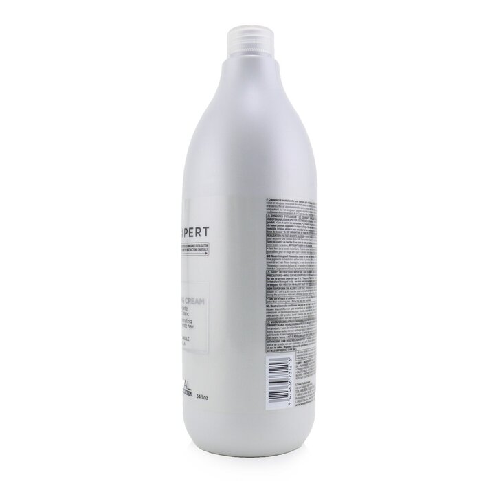 L'Oreal Professionnel Serie Expert - Silver Neutralising and Illuminating Cream (For Grey and White Hair) 1000ml/34ozProduct Thumbnail