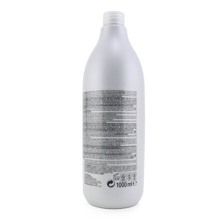 L'Oreal Professionnel Serie Expert - Silver Neutralising and Illuminating Cream (For Grey and White Hair) 1000ml/34ozProduct Thumbnail
