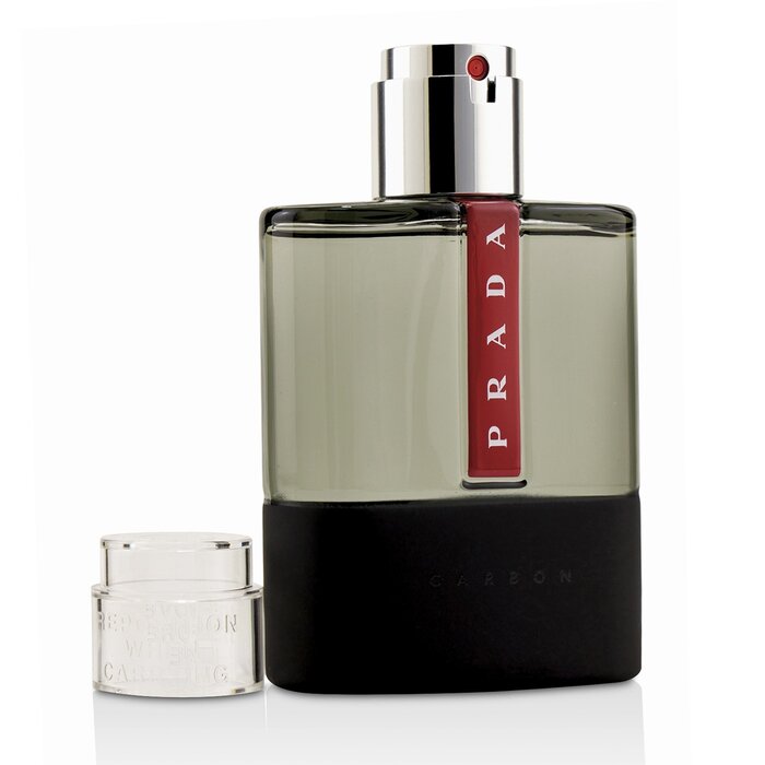 Prada Luna Rossa Carbon Eau De Toilette Spray 100ml/3.4ozProduct Thumbnail