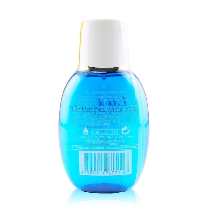 Clarins Eau Ressourcante Deodorant Spray 100ml/3.4ozProduct Thumbnail