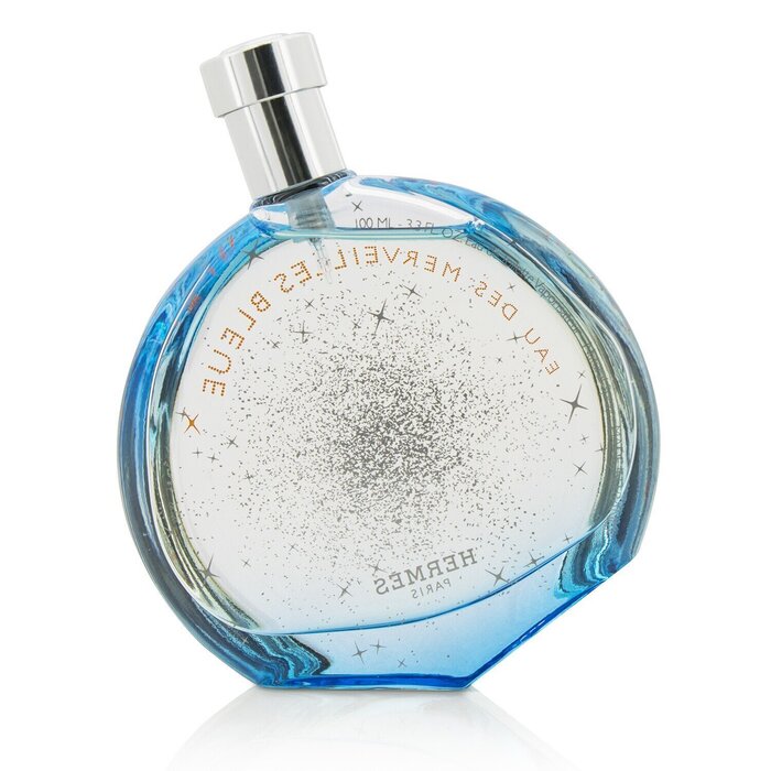 Hermes Eau Des Merveilles Bleue Eau De Toilette Spray 100ml/3.3oz