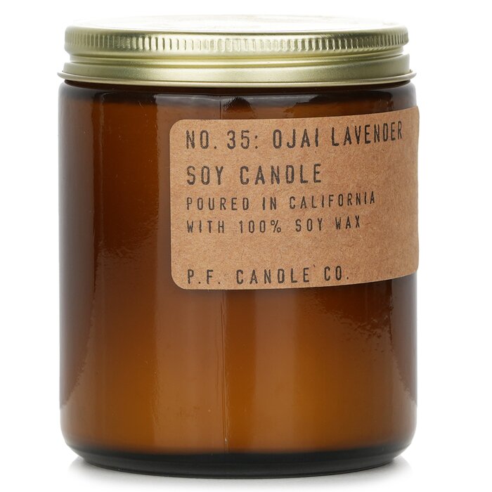 P.F. Candle Co. Candle - Ojai Lavender 204g/7.2ozProduct Thumbnail