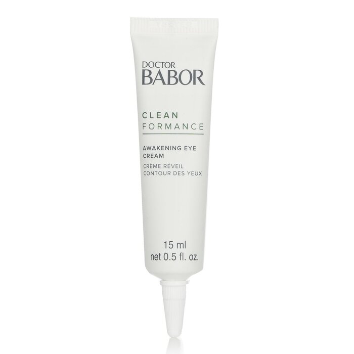 Babor Doctor Babor Clean Formance Awakening Eye Cream (Salon Product) 15ml/0.5ozProduct Thumbnail