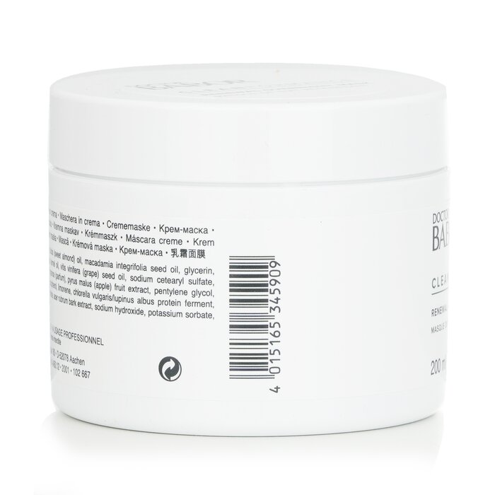 Babor Doctor Babor Clean Formance Renewal Overnight Mask (Salon Size) 200ml/6.76ozProduct Thumbnail