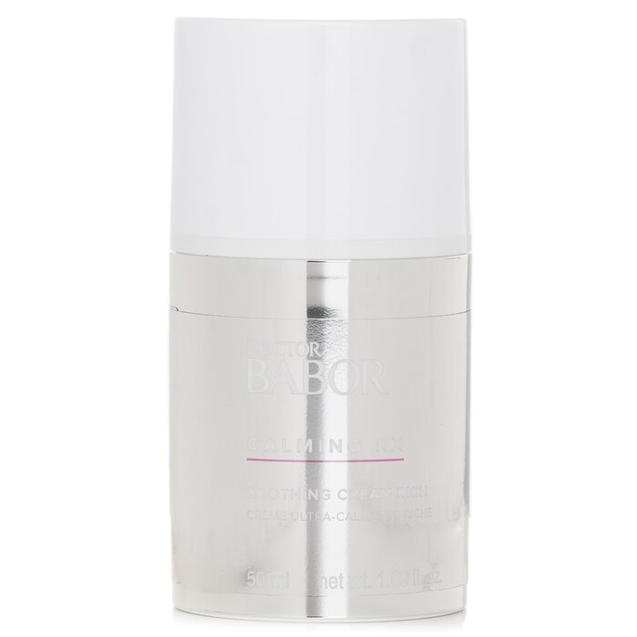 Babor Doctor Babor Calming Rx Soothing Cream Rich (Salon Product) 50ml/1.69ozProduct Thumbnail