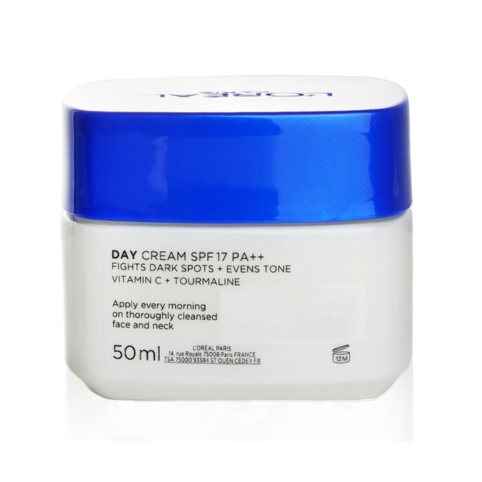 L'Oreal Aura Perfect Day Cream SPF 17 - Fights Dark Spots + Even Tone (Box Slightly Damaged) 50ml/1.7ozProduct Thumbnail