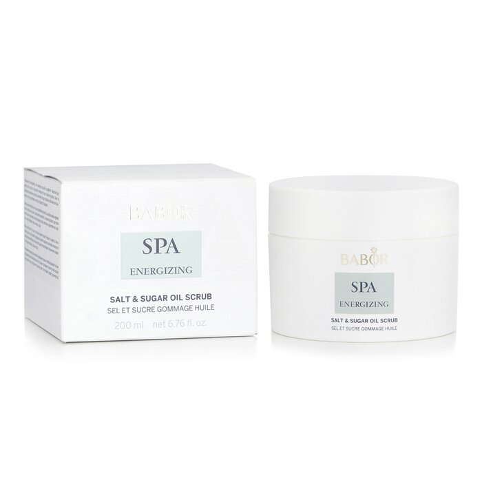 Babor Babor SPA Energizing Масло Скраб с Солью и Сахаром 200ml/6.76ozProduct Thumbnail