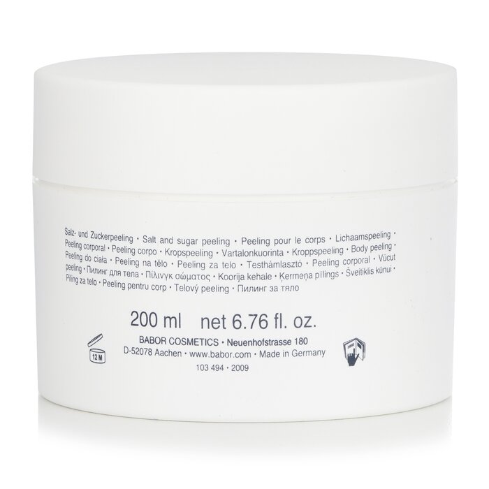 Babor Babor SPA Energizing Масло Скраб с Солью и Сахаром 200ml/6.76ozProduct Thumbnail