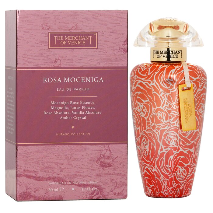 The Merchant Of Venice Rosa Moceniga Eau De Parfum Spray 50ml/1.7ozProduct Thumbnail