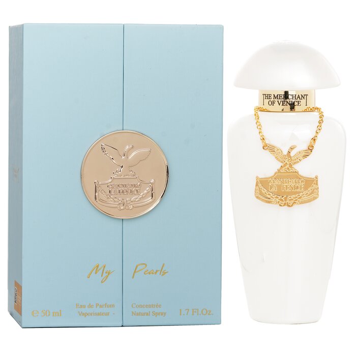 The Merchant Of Venice La Fenice My Pearls Eau De Parfum Spray 50ml/1.7ozProduct Thumbnail