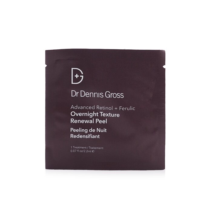 Dr Dennis Gross Advanced Retinol + Ferulic Overnight Texture Renewal Peel 16 TreatmentsProduct Thumbnail