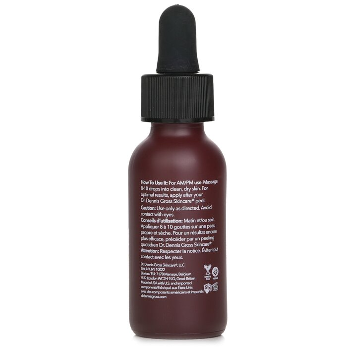 Dr Dennis Gross Advanced Retinol + Ferulic Texture Renewal Serum 30ml/1ozProduct Thumbnail