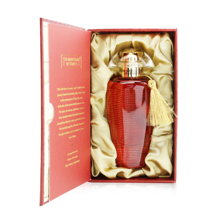 The Merchant Of Venice Byzantium Saffron Eau De Parfum Spray 50ml/1.7ozProduct Thumbnail