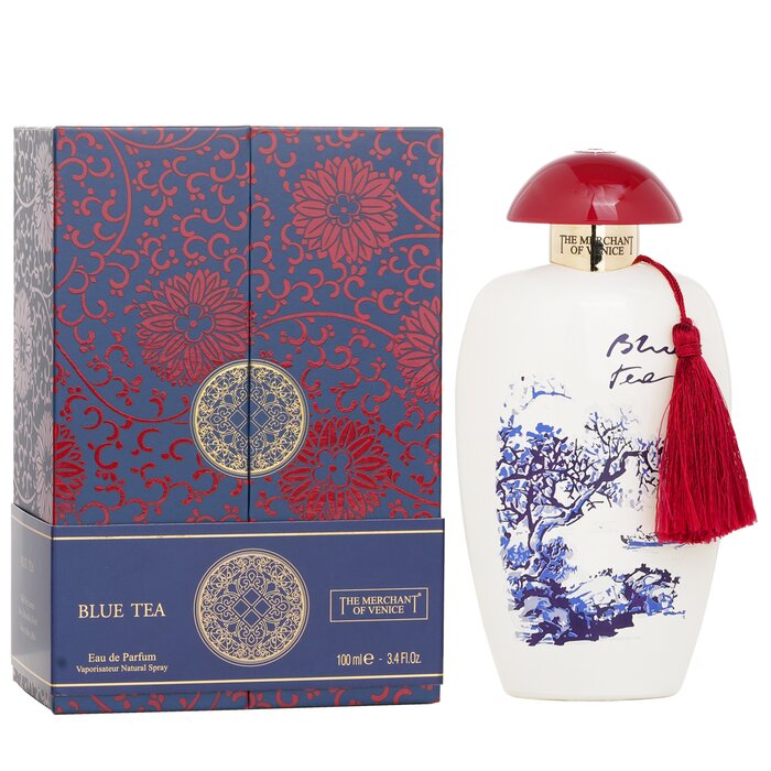 The Merchant Of Venice Blue Tea Eau De Parfum Spray 100ml/3.4ozProduct Thumbnail
