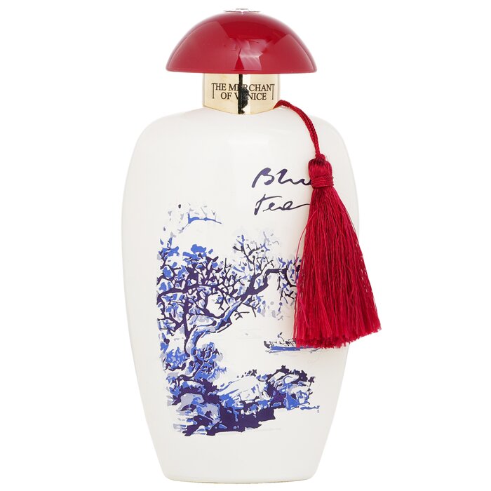 The Merchant Of Venice Blue Tea Eau De Parfum Spray 100ml/3.4ozProduct Thumbnail