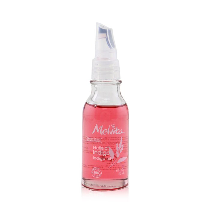 Melvita Pre-Shampoo Indigo Oil 50ml/1.6ozProduct Thumbnail