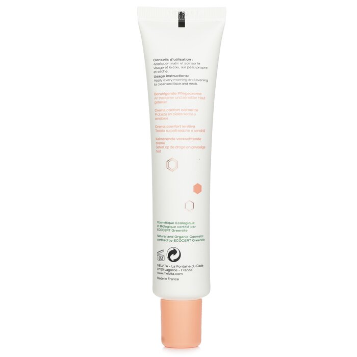 Melvita Nectar De Miels Soothing Comforting Cream 40ml/1.3ozProduct Thumbnail