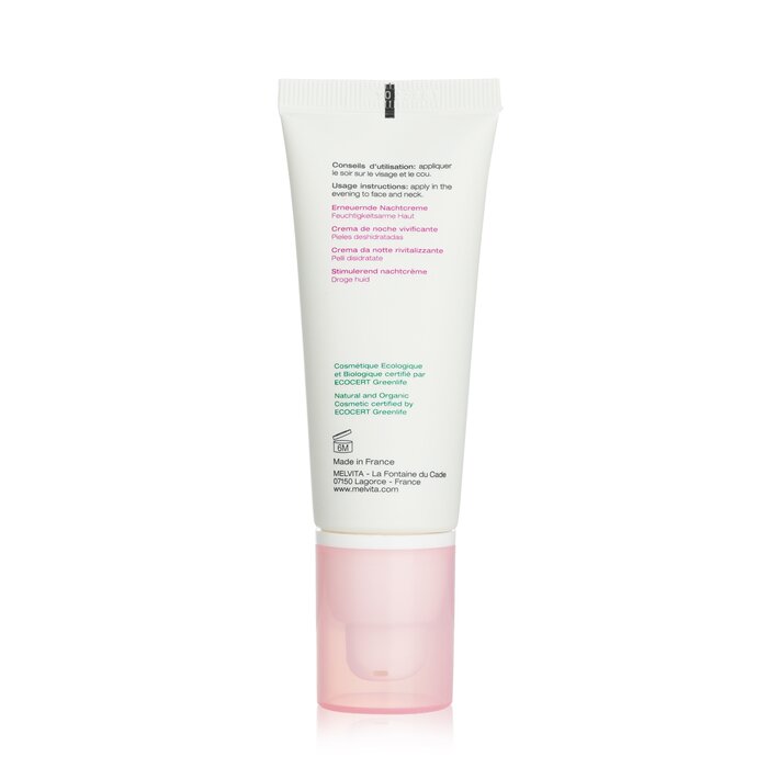 Melvita Nectar De Roses Moisture-Replenishing Night Cream 40ml/1.3ozProduct Thumbnail
