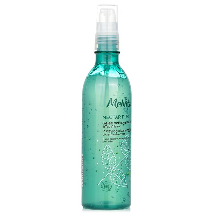 Melvita Nectar Pur Purifying Cleansing Jelly 200ml/6.7ozProduct Thumbnail