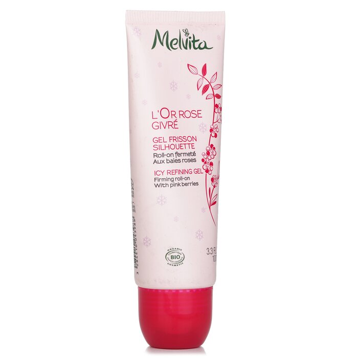 Melvita L'Or Rose Icy Refining Gel 100ml/3.3ozProduct Thumbnail