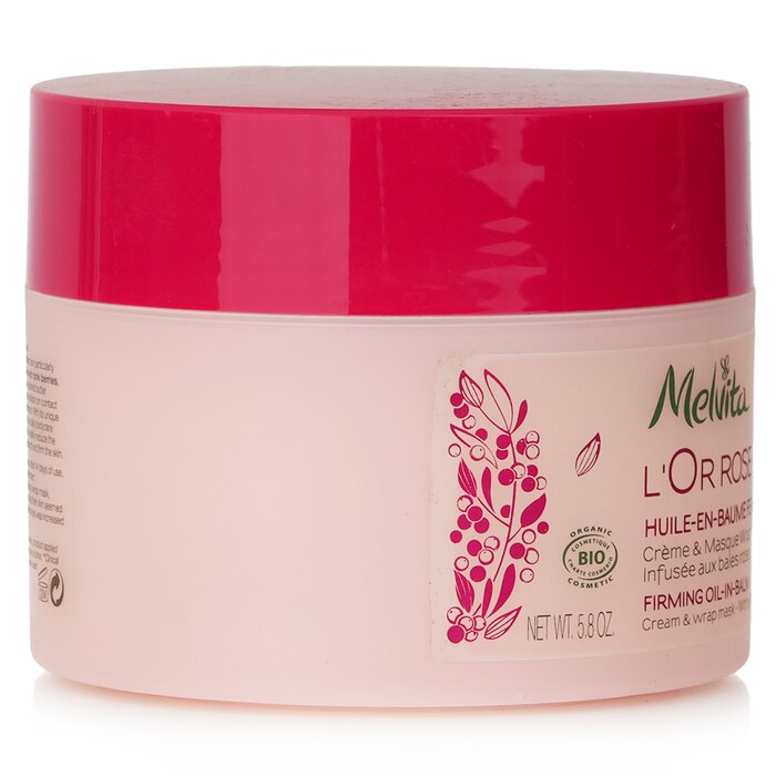 Melvita L'Or Rose Firming Oil-In-Balm 170ml/5.8ozProduct Thumbnail