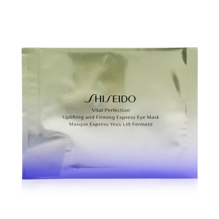 Shiseido Vital Perfection Uplifting & Firming Express Eye Mask With Retinol (Box Slightly Damaged) 12pairsProduct Thumbnail