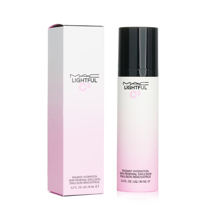 MAC Lightful C3 Radiant Hydration Skin Renewal Emulsion 95ml/3.2ozProduct Thumbnail