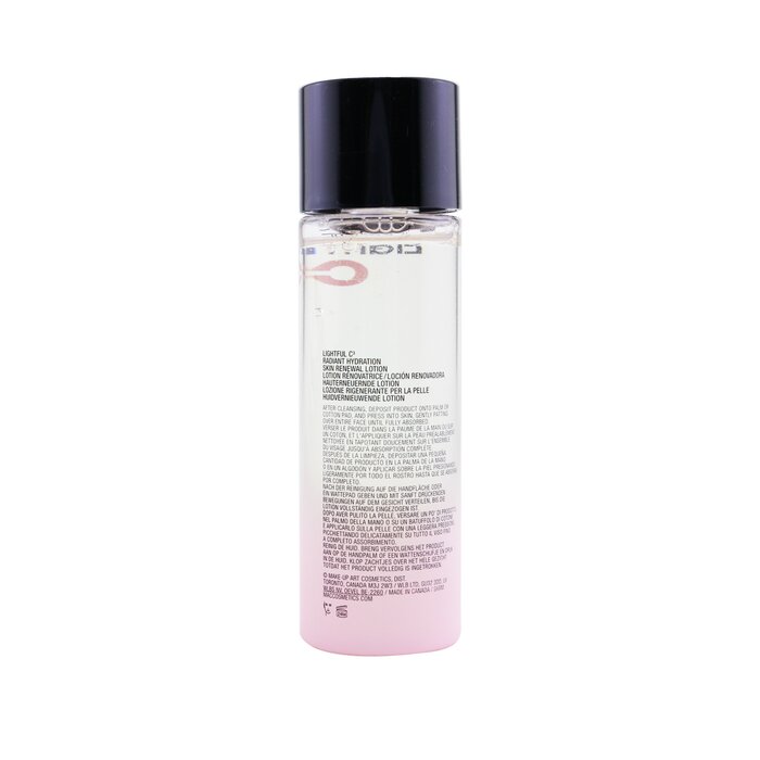 MAC Lightful C3 Radiant Hydration Skin Renewal Lotion 140ml/4.7ozProduct Thumbnail