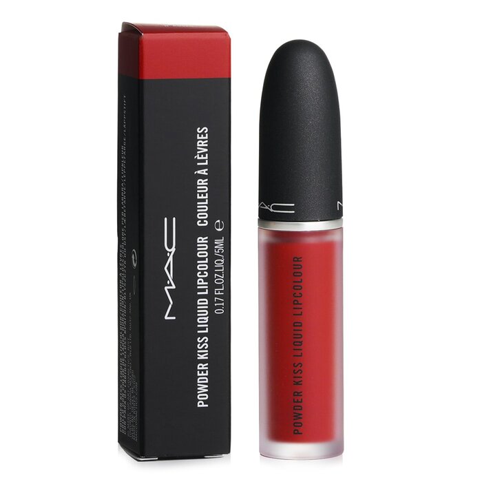 MAC Powder Kiss Liquid Lipcolour 5ml/0.17ozProduct Thumbnail