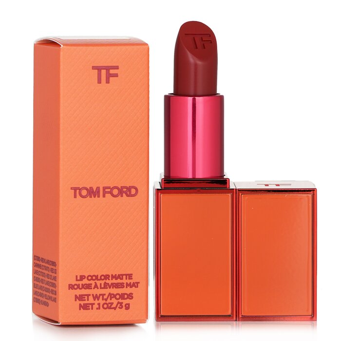 Tom Ford Lip Color Matte (Bitter Peach Limited Edition) 3g/0.1ozProduct Thumbnail