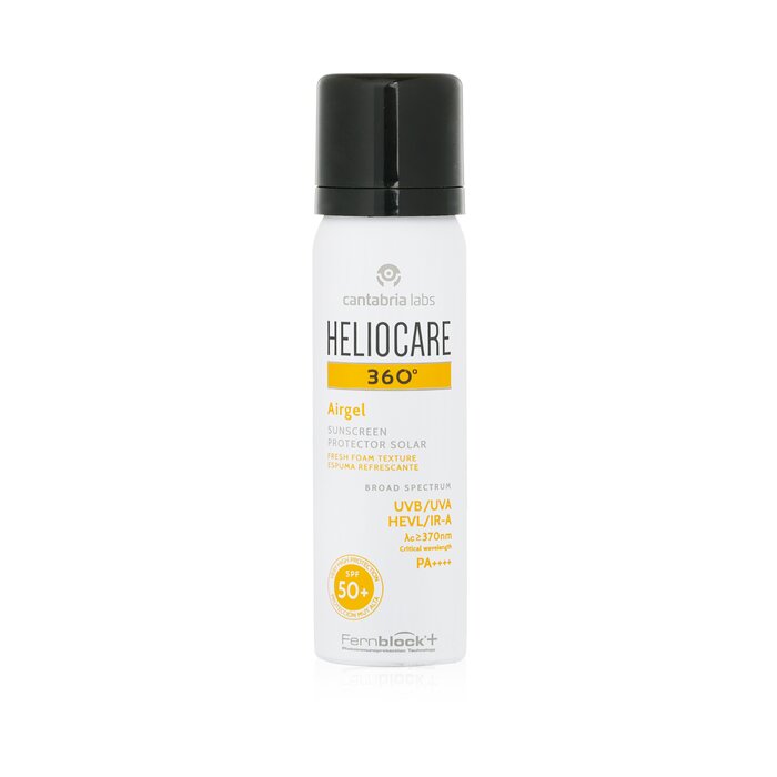 Heliocare by Cantabria Labs Heliocare 360 Airgel SPF50+  60ml/2ozProduct Thumbnail