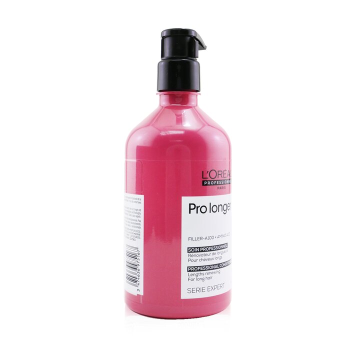 L'Oreal Professionnel Serie Expert - Pro Longer Filler-A100 + Amino Acid Lengths Renewing Conditioner (For Long Hair) 500ml/16.9ozProduct Thumbnail