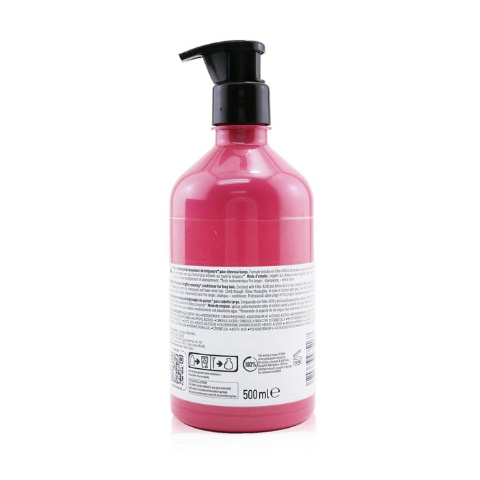 L'Oreal Professionnel Serie Expert - Pro Longer Filler-A100 + Amino Acid Lengths Renewing Conditioner (For Long Hair) 500ml/16.9ozProduct Thumbnail
