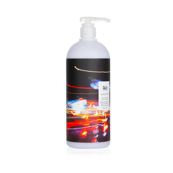 R+Co Sunset BLVD Daily Blonde Conditioner 1000ml/33.8ozProduct Thumbnail