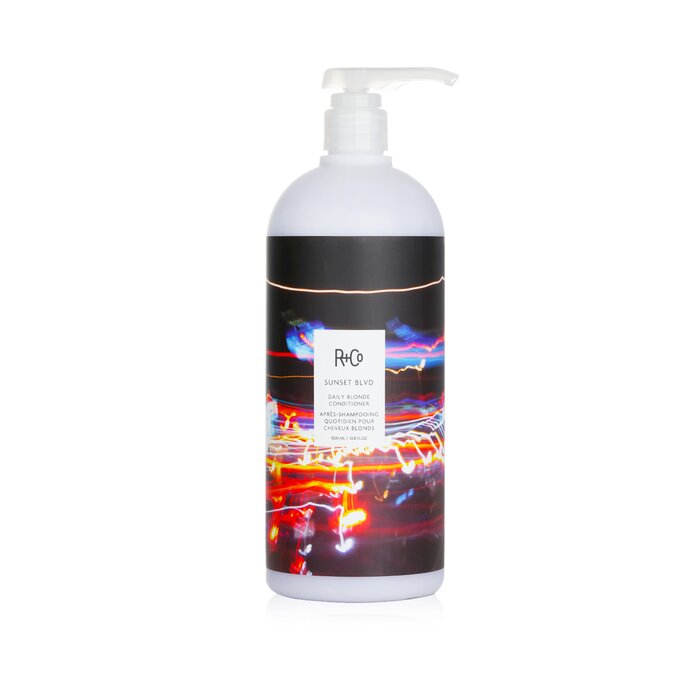 R+Co Sunset BLVD Daily Blonde Conditioner 1000ml/33.8ozProduct Thumbnail