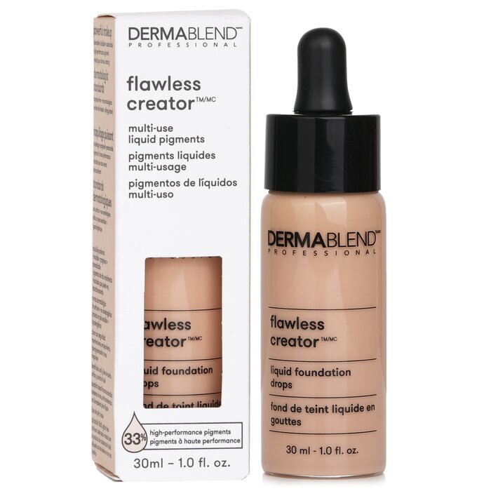 Dermablend Flawless Creator Multi Use Liquid Pigments Foundation 30ml/1ozProduct Thumbnail