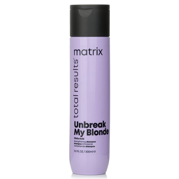 Matrix Total Results Unbreak My Blonde Strengthening Shampoo  300ml/10.1ozProduct Thumbnail