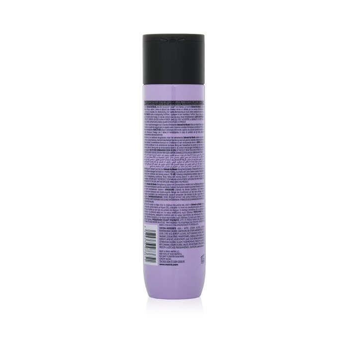 Matrix Total Results Unbreak My Blonde Strengthening Conditioner 300ml/10.1ozProduct Thumbnail