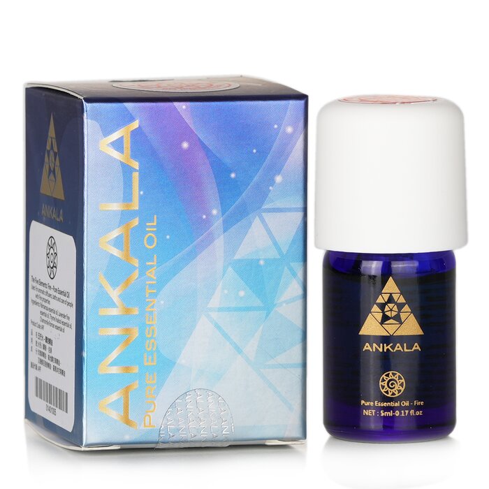 EcKare Pure Essential Oil - Fire 5ml/0.17ozProduct Thumbnail