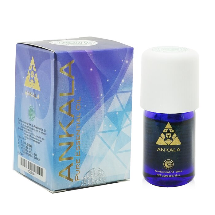 EcKare Pure Essential Oil - Wood 5ml/0.17ozProduct Thumbnail
