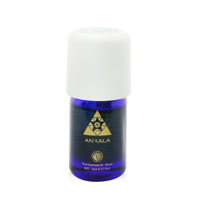 EcKare Pure Essential Oil - Wood 5ml/0.17ozProduct Thumbnail