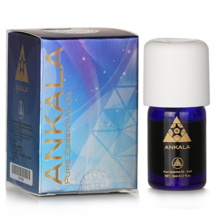 EcKare Pure Essential Oil - Gold 5ml/0.17ozProduct Thumbnail