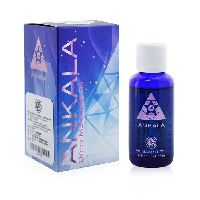 EcKare Aceite de masaje corporal - Madera 50ml/1.7ozProduct Thumbnail