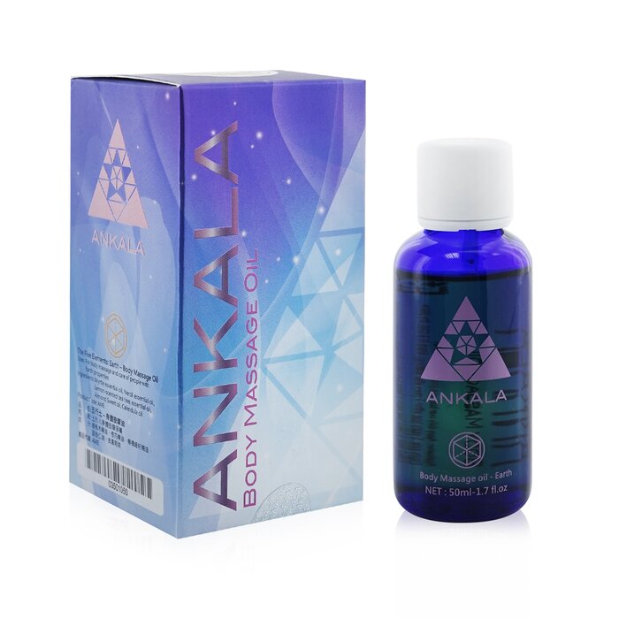 EcKare Body Massage Oil - Earth 50ml/1.7ozProduct Thumbnail