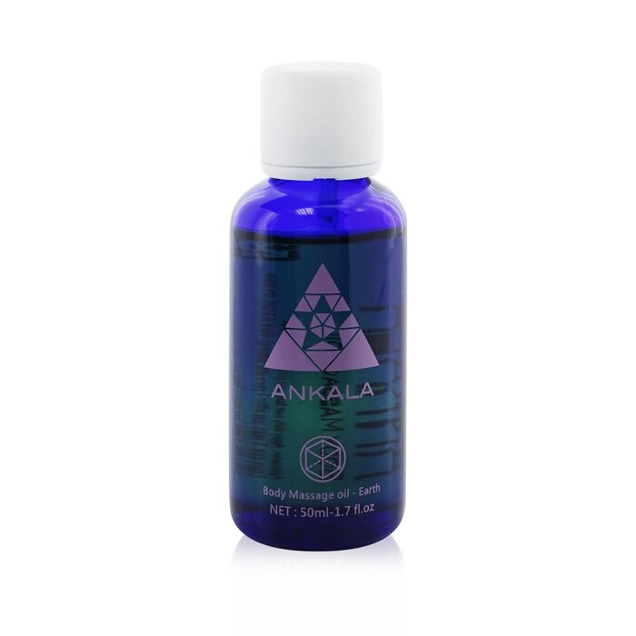 EcKare Body Massage Oil - Earth 50ml/1.7ozProduct Thumbnail