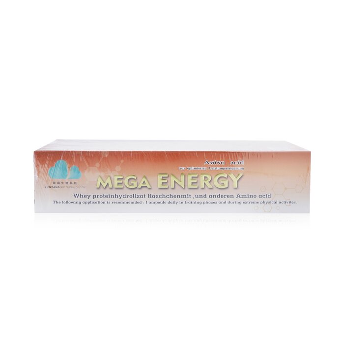 EcKare Mega Energy Nutrieat Liquid (Exp. Date 19/7/2022) 20x25mlProduct Thumbnail