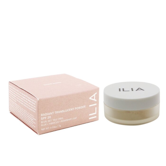 ILIA Radiant Translucent Powder SPF 20 7g/0.24ozProduct Thumbnail
