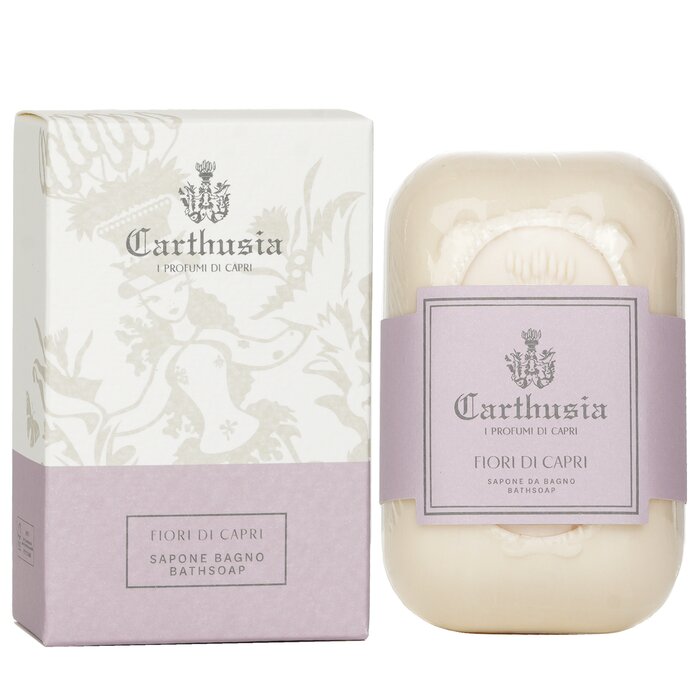 Carthusia Bath Soap - Fiori Di Capri 125g/4.4ozProduct Thumbnail