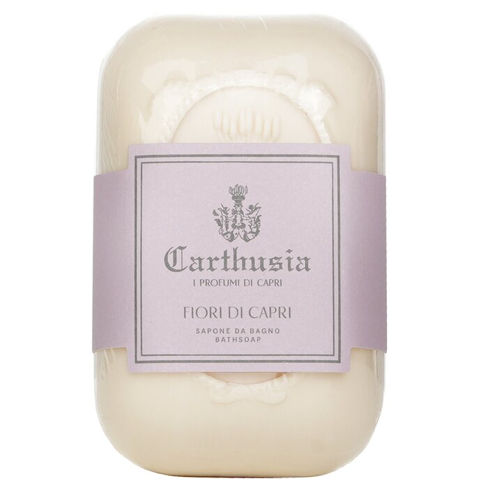 Carthusia Bath Soap - Fiori Di Capri 125g/4.4ozProduct Thumbnail